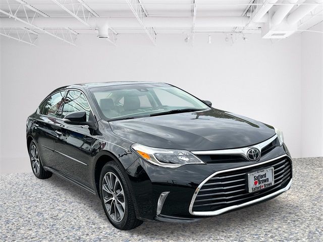 2017 Toyota Avalon XLE Premium