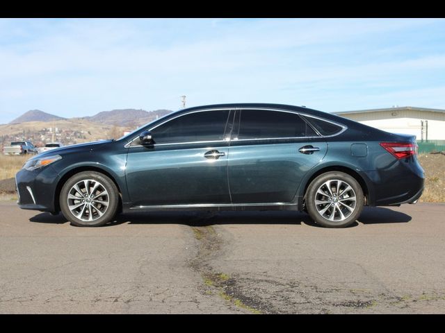 2017 Toyota Avalon XLE Premium