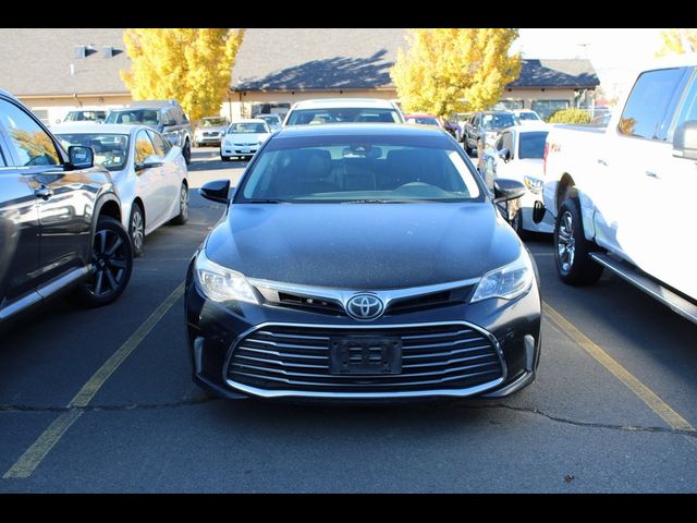 2017 Toyota Avalon XLE Premium