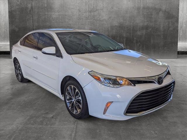 2017 Toyota Avalon XLE Premium