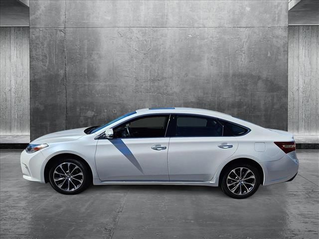 2017 Toyota Avalon XLE Premium