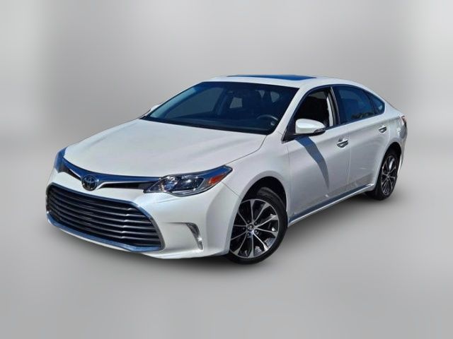 2017 Toyota Avalon XLE Premium