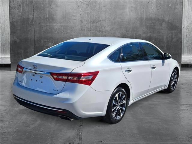 2017 Toyota Avalon XLE Premium