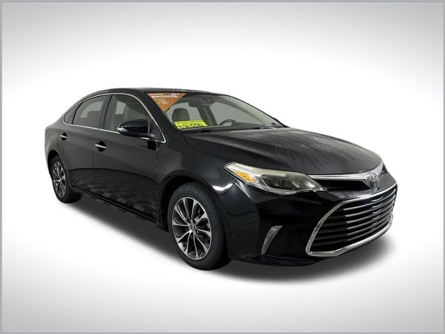 2017 Toyota Avalon XLE Premium