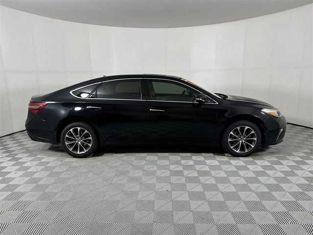 2017 Toyota Avalon XLE Premium