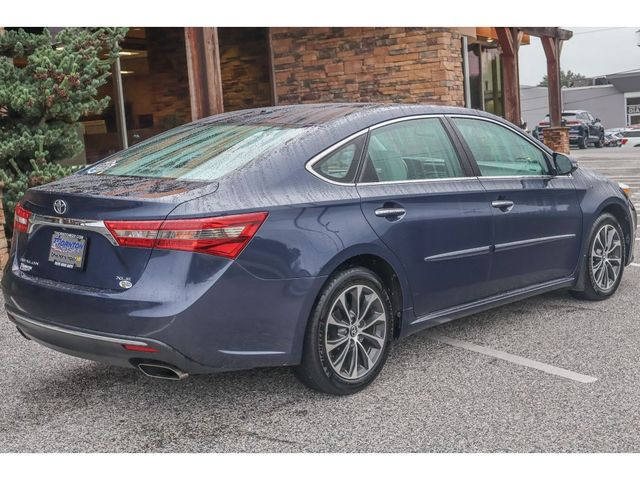 2017 Toyota Avalon XLE Premium