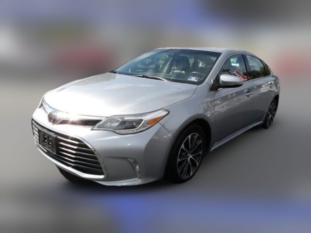 2017 Toyota Avalon XLE Premium