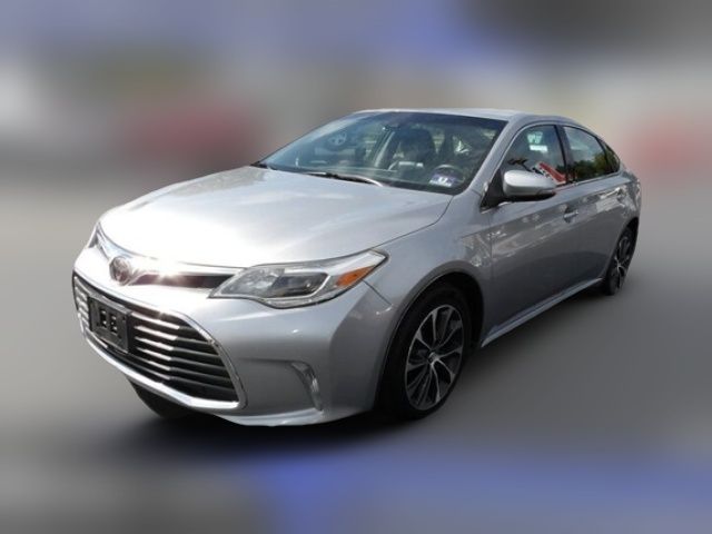 2017 Toyota Avalon XLE Premium