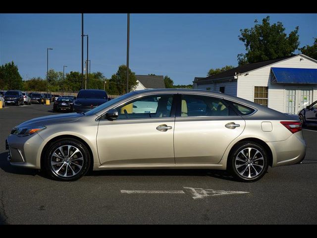 2017 Toyota Avalon XLE Premium