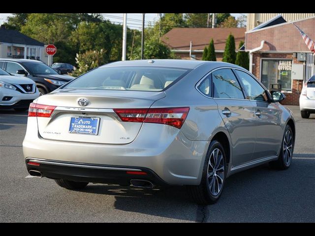 2017 Toyota Avalon XLE Premium