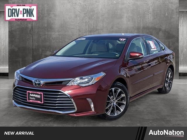 2017 Toyota Avalon XLE Premium