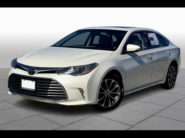 2017 Toyota Avalon XLE Premium