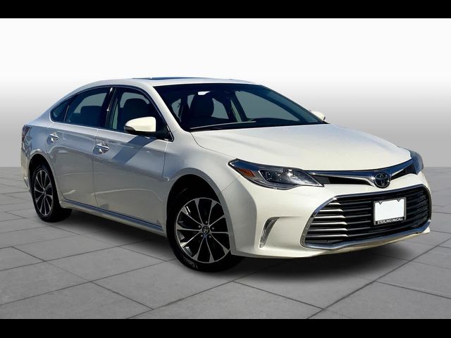 2017 Toyota Avalon XLE Premium