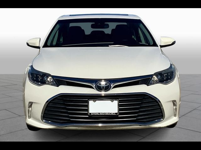 2017 Toyota Avalon XLE Premium