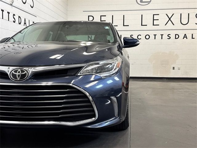 2017 Toyota Avalon XLE Premium