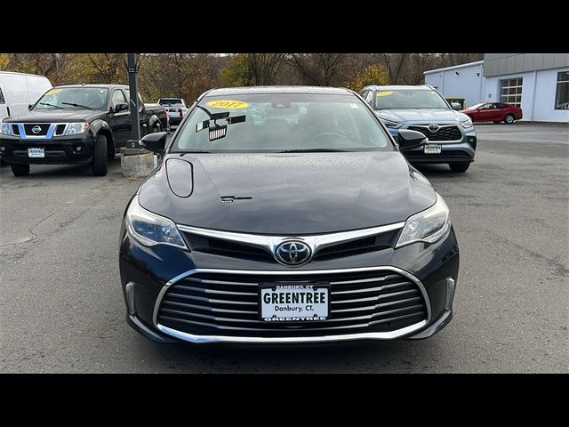 2017 Toyota Avalon XLE Premium