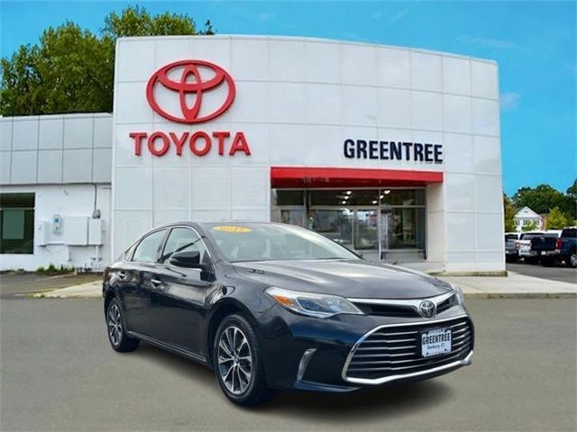 2017 Toyota Avalon XLE Premium