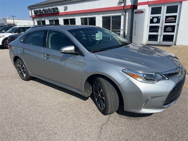 2017 Toyota Avalon XLE Premium