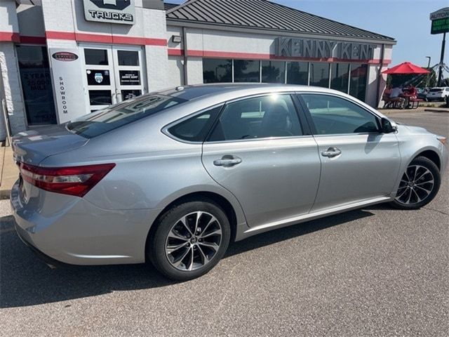 2017 Toyota Avalon XLE Premium