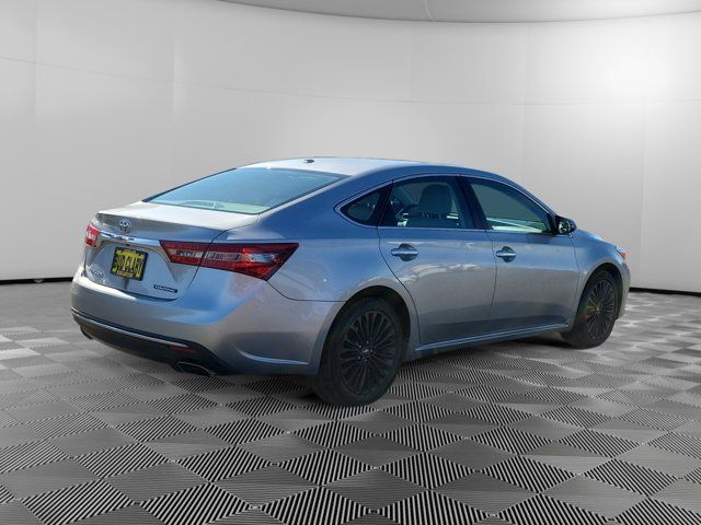 2017 Toyota Avalon XLE Premium