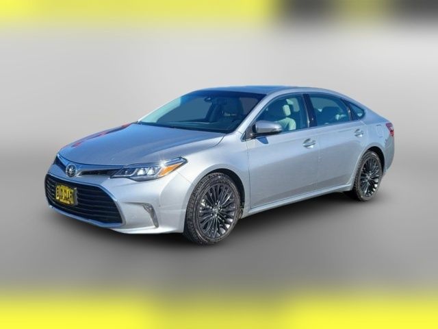 2017 Toyota Avalon XLE Premium