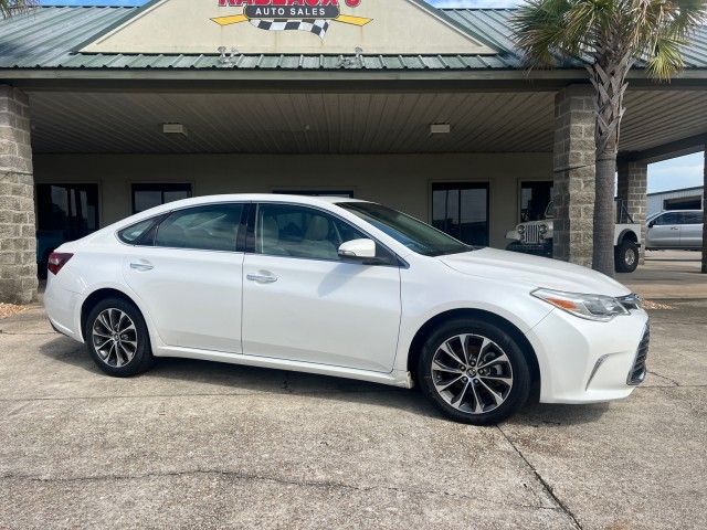 2017 Toyota Avalon XLE Premium