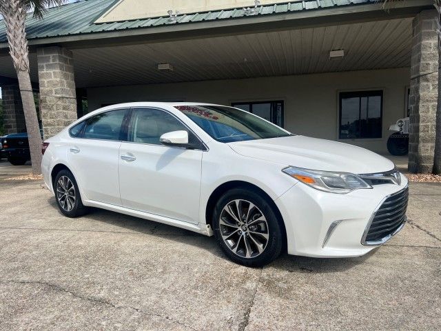 2017 Toyota Avalon XLE Premium