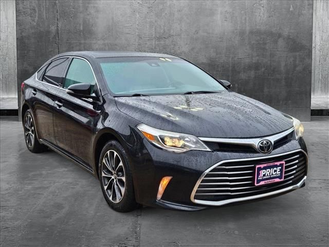 2017 Toyota Avalon XLE Premium