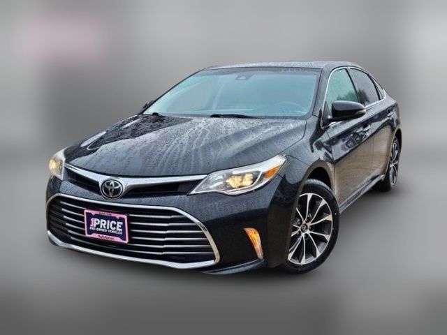 2017 Toyota Avalon XLE Premium