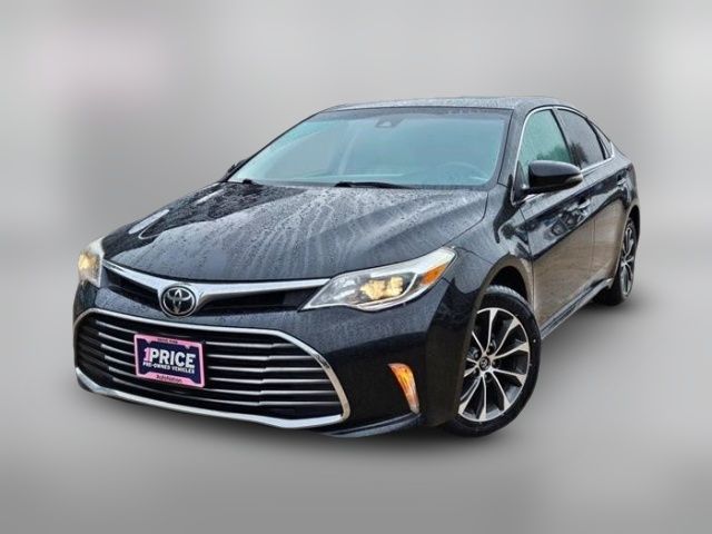 2017 Toyota Avalon XLE Premium