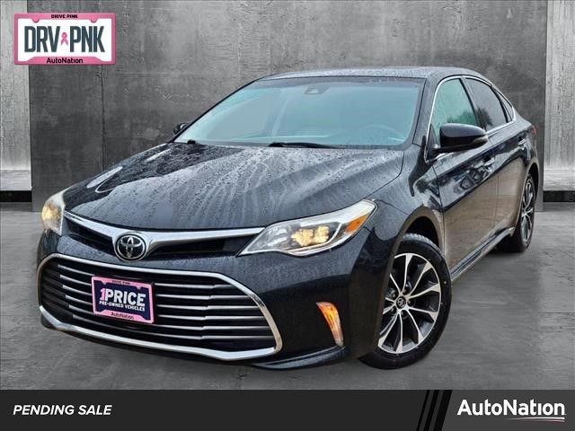 2017 Toyota Avalon XLE Premium