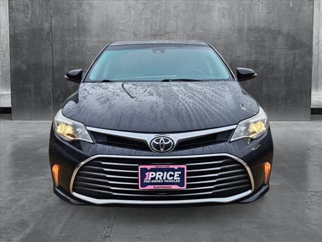 2017 Toyota Avalon XLE Premium