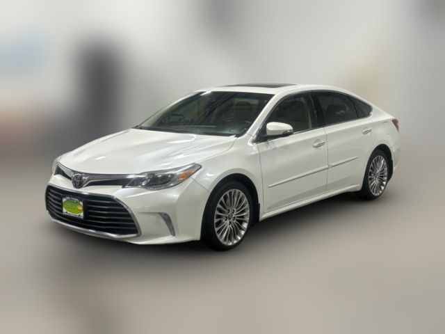 2017 Toyota Avalon XLE Premium