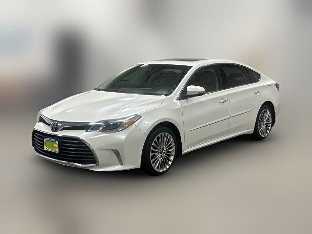 2017 Toyota Avalon XLE Premium