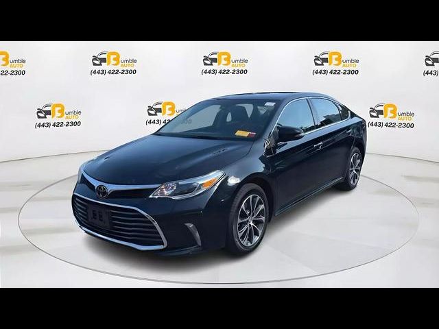 2017 Toyota Avalon XLE