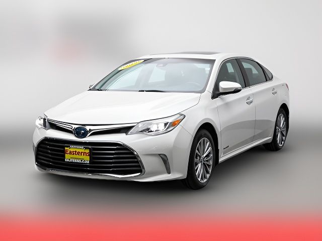 2017 Toyota Avalon 