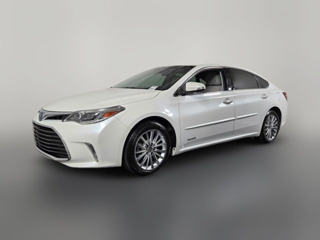 2017 Toyota Avalon Hybrid Limited