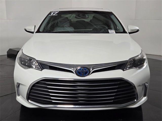 2017 Toyota Avalon Hybrid Limited