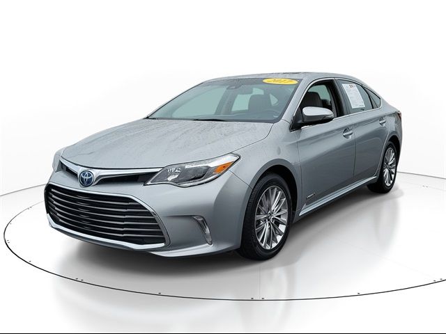 2017 Toyota Avalon Hybrid Limited