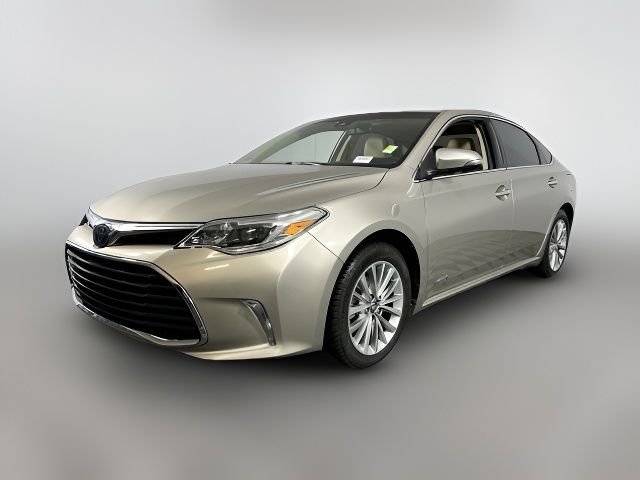 2017 Toyota Avalon Hybrid Limited