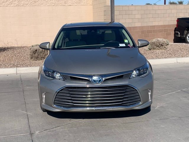 2017 Toyota Avalon Hybrid Limited