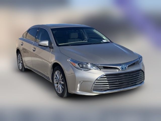 2017 Toyota Avalon Hybrid Limited