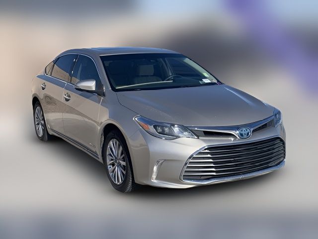 2017 Toyota Avalon Hybrid Limited