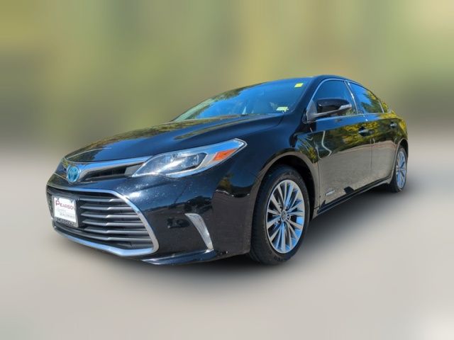 2017 Toyota Avalon Hybrid Limited