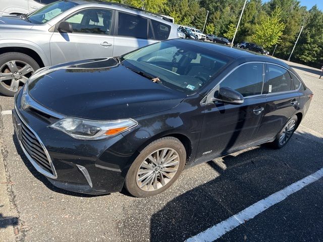 2017 Toyota Avalon Hybrid Limited