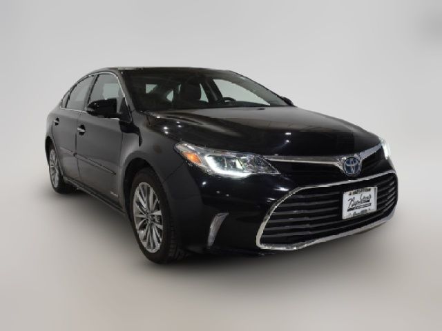 2017 Toyota Avalon Hybrid Limited