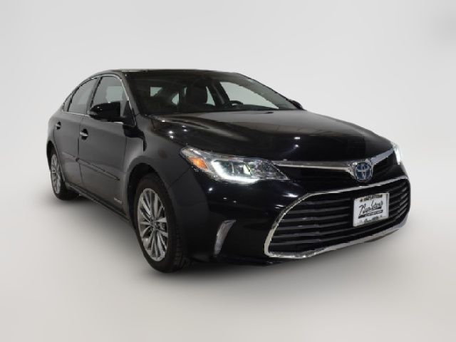 2017 Toyota Avalon Hybrid Limited