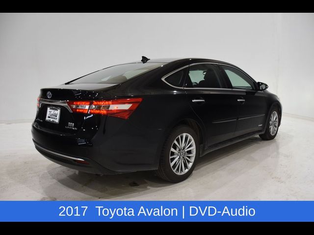 2017 Toyota Avalon Hybrid Limited