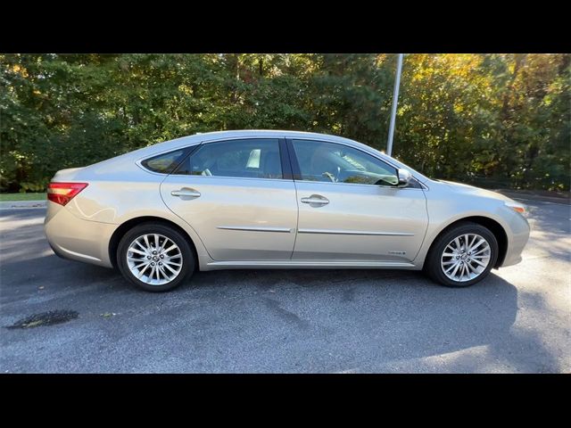 2017 Toyota Avalon Hybrid Limited