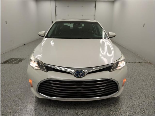 2017 Toyota Avalon Hybrid XLE Plus